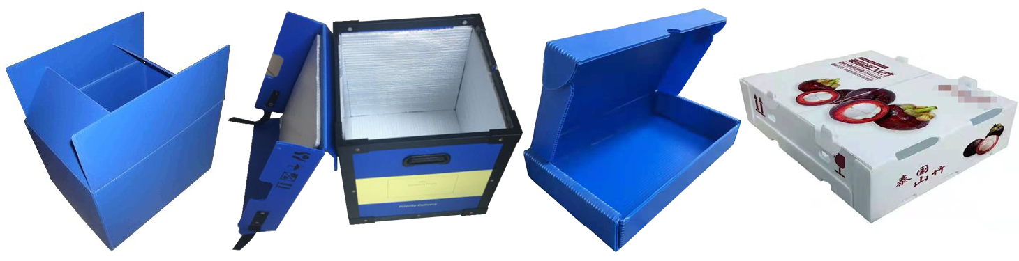 PP中空板 PP中空板